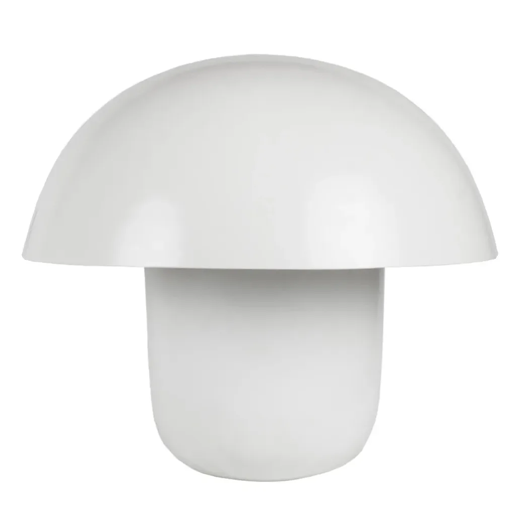 Carl-Johan bordslampa Ø50 cm, vit