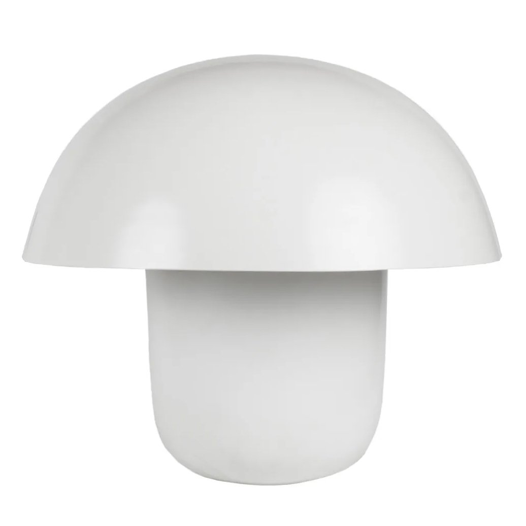Olsson & Jensen Carl-Johan bordslampa 50 cm vit | Skandinavisk Design | Bordslampor | Vit