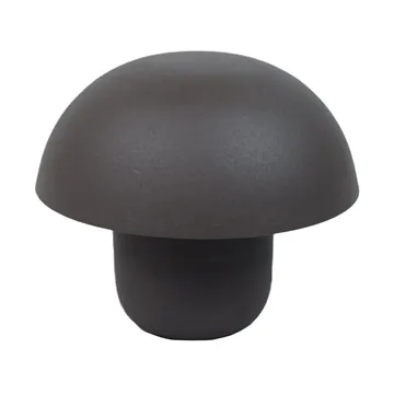 Carl-Johan bordslampa mini Ø29 cm - Grå - Olsson & Jensen