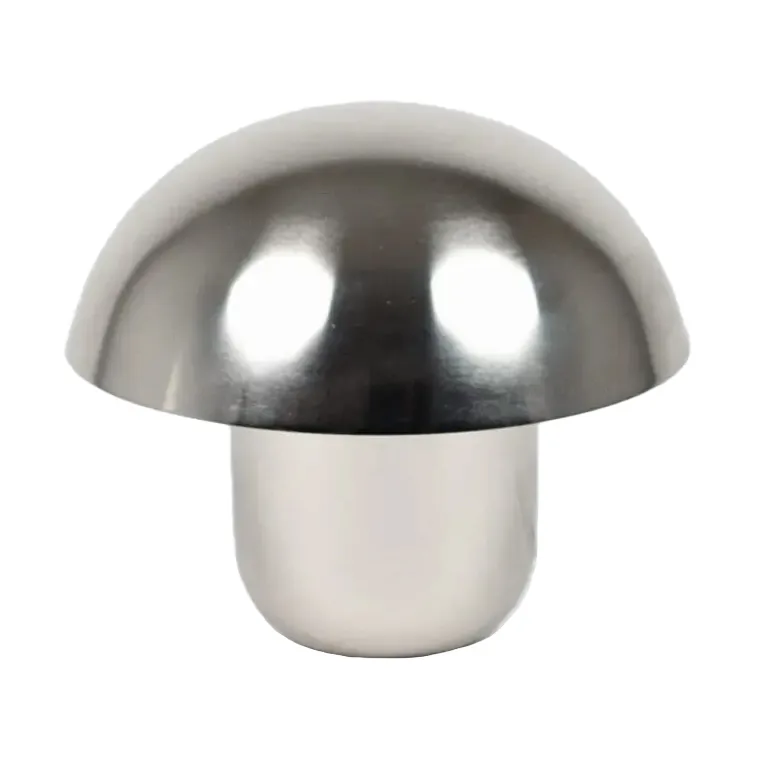Carl-Johan bordslampa mini Ø29 cm, Silver