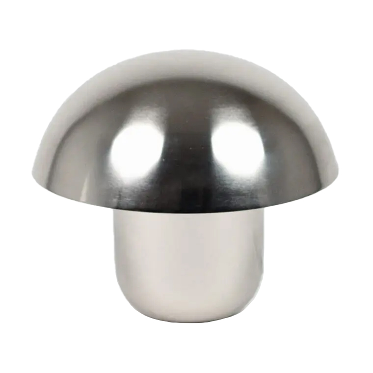 Olsson & Jensen Carl-Johan bordslampa mini 29 cm Silver