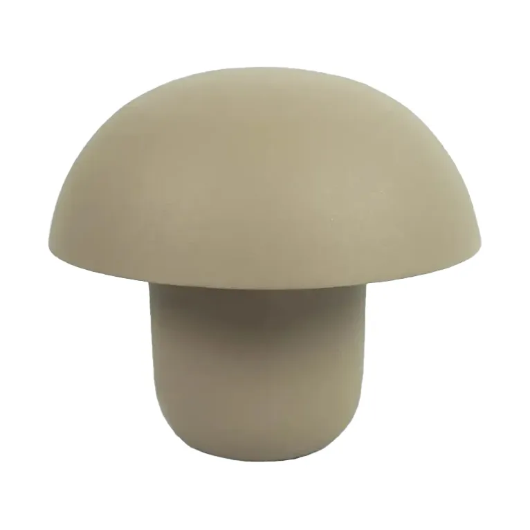 Carl-Johan bordslampa mini Ø29 cm, Taupe Olsson & Jensen