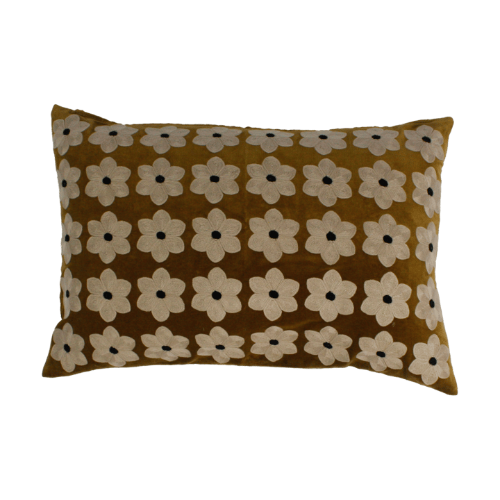 Daisy kuddfodral 40x60 cm - Cognac - Olsson & Jensen