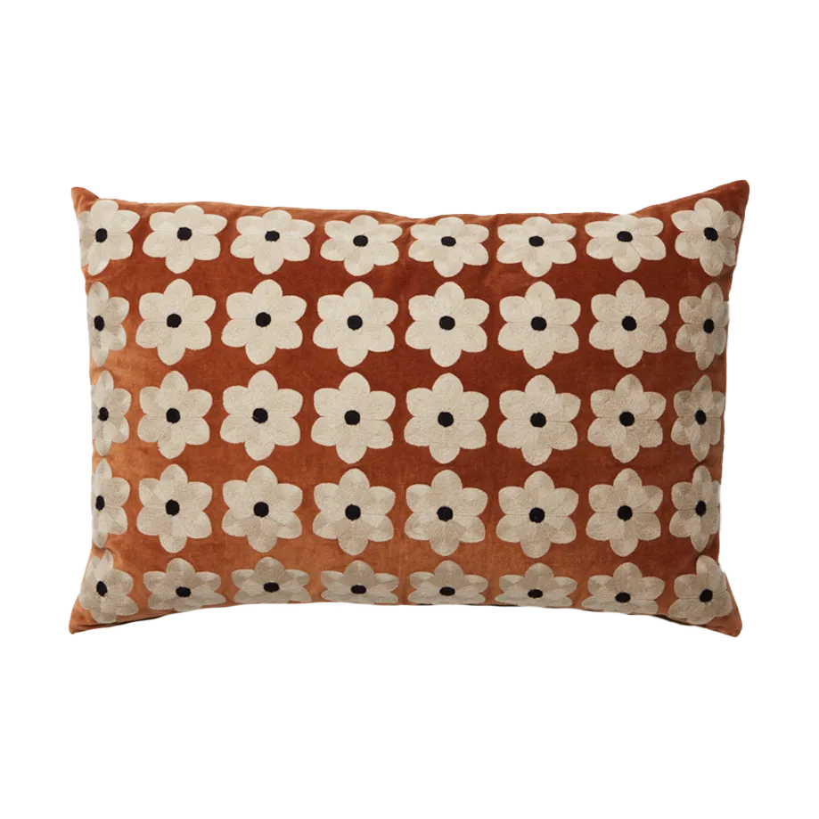 Daisy kuddfodral 40x60 cm, Rost Olsson & Jensen