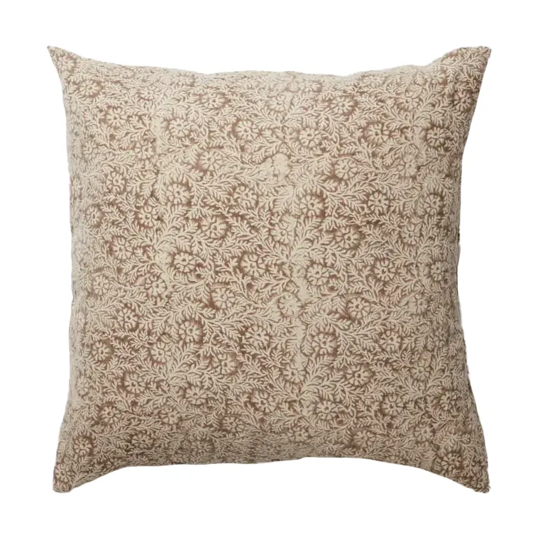 Olsson & Jensen Daisy kuddfodral 50x50 cm Beige