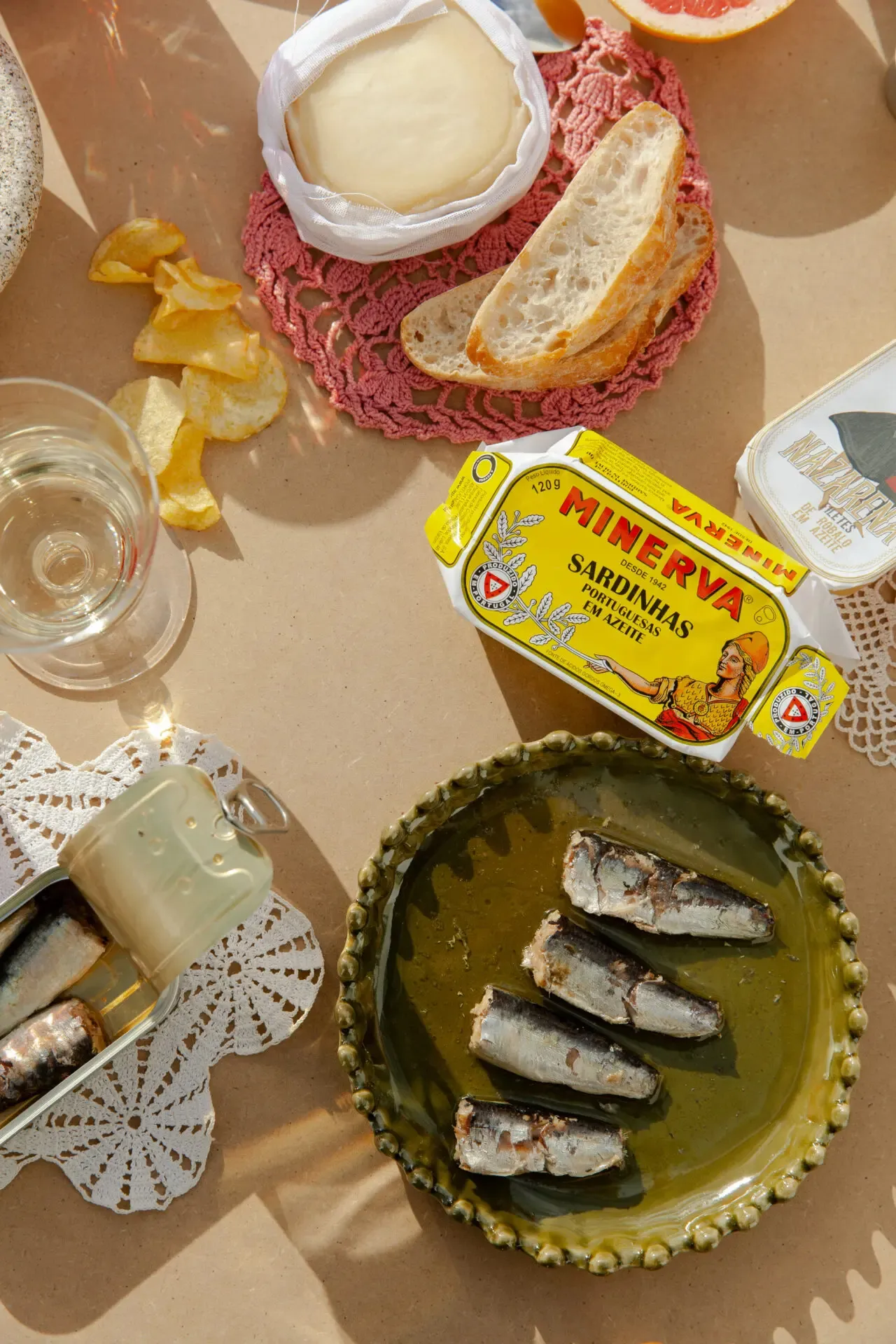 Eden tallrik Ø23 cm, Grön Olsson & Jensen