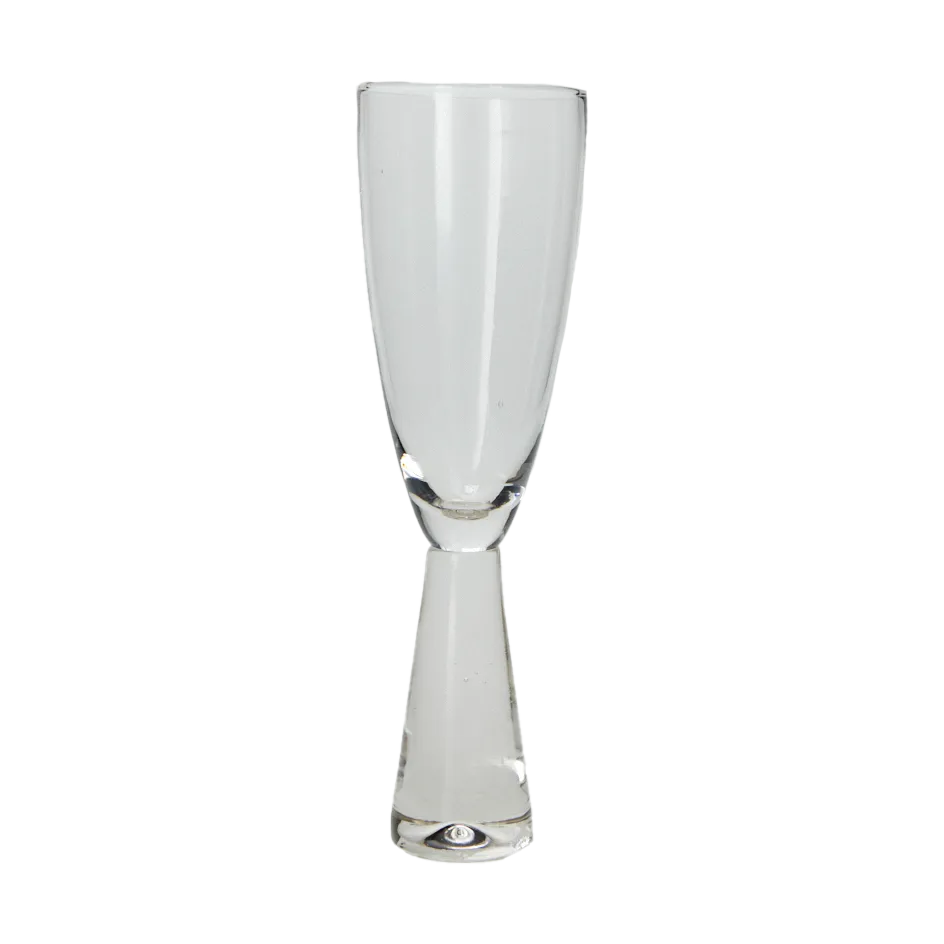 Flow flute champagneglas 24,5 cl, Klar Olsson & Jensen