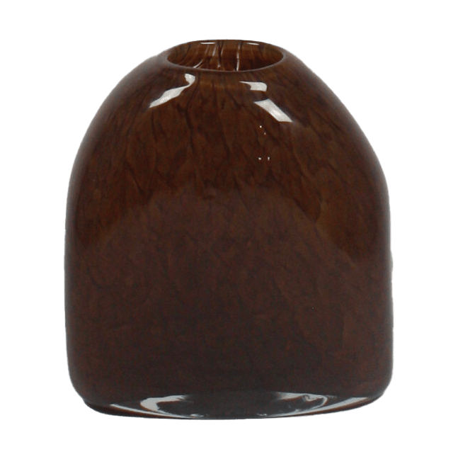 Fuji vas 15 cm - Brun - Olsson & Jensen