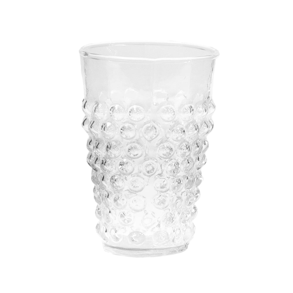 Olsson & Jensen Grape glas 11,5 cm | Skandinavisk Design | Dricksglas | Transparent