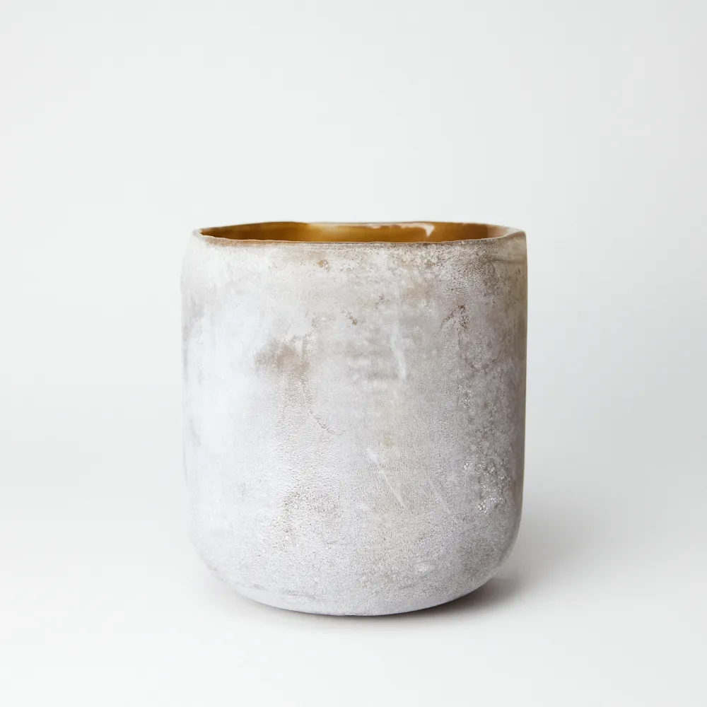 Halde ljuslykta Ø15 cm, Sand Olsson & Jensen