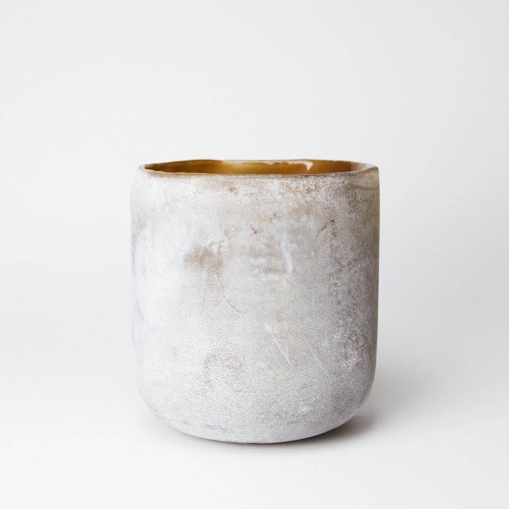 Olsson & Jensen Halde ljuslykta 15 cm Sand | Skandinavisk Design | Ljuslyktor & Ljusfat | Beige