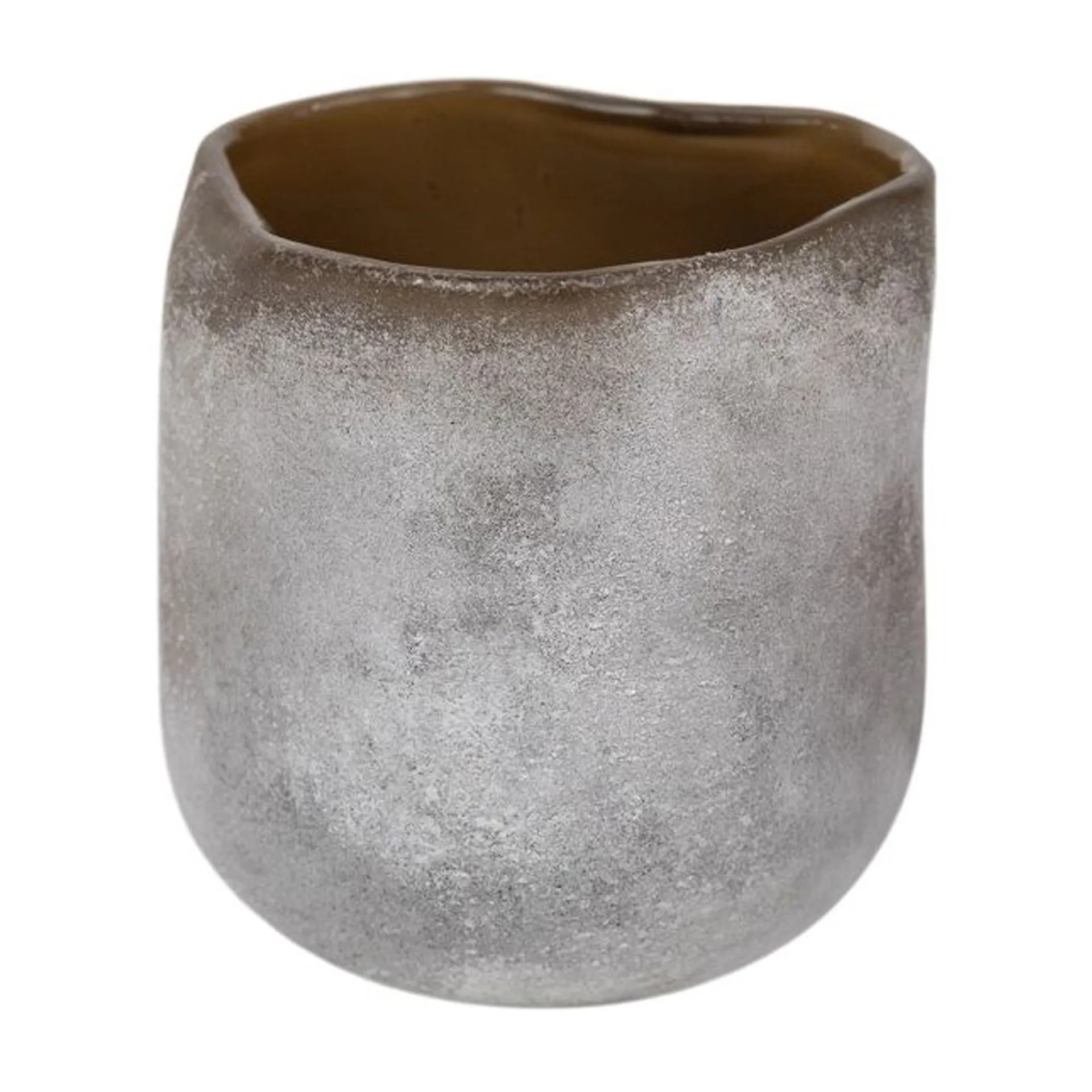 Halde ljuslykta 8 cm, Sand Olsson & Jensen