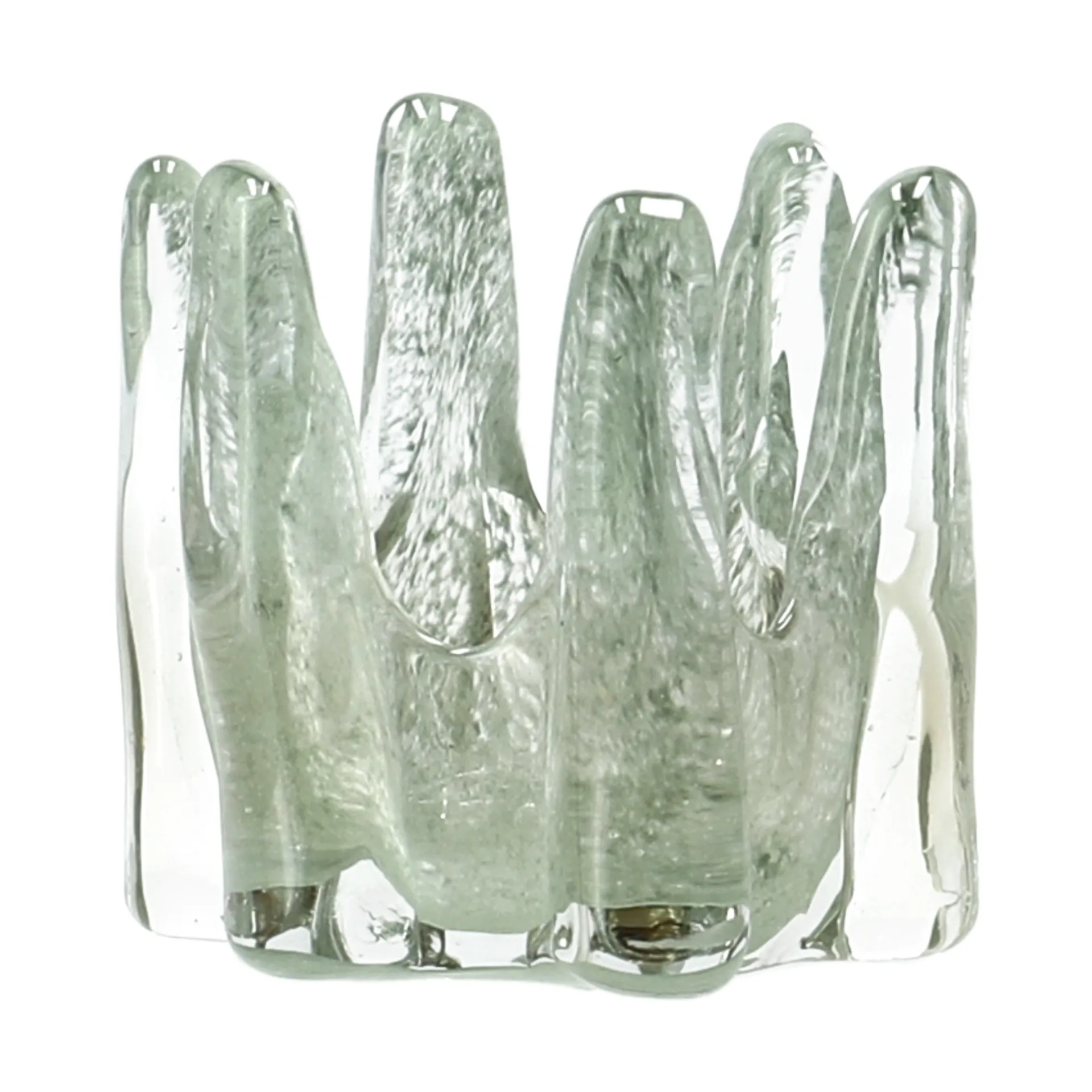 Helix ljuslykta Ø10,5 cm, Mossgrön Olsson & Jensen