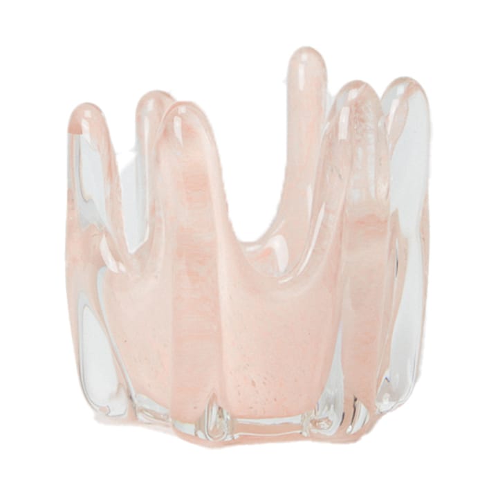 Helix ljuslykta Ø10,5 cm - Rosa - Olsson & Jensen