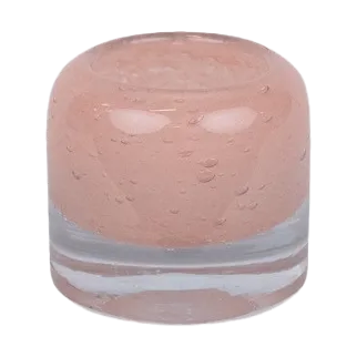 Leah ljuslykta Ø7,5 cm, Rosa Olsson & Jensen