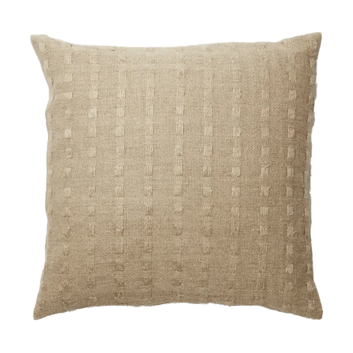 Lennox kuddfodral 50x50 cm - Beige - Olsson & Jensen