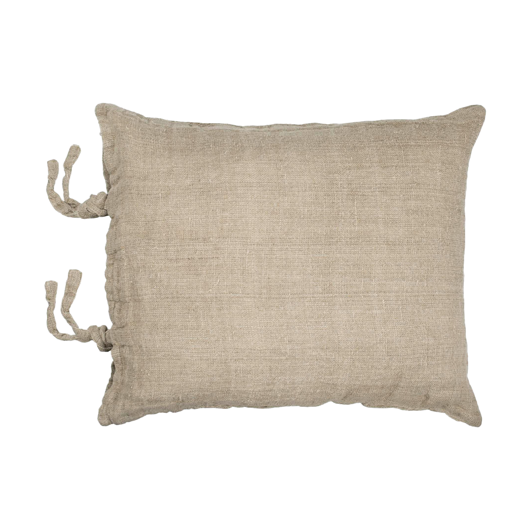 Olsson & Jensen Lina kuddfodral 50x60 cm Beige | Skandinavisk Design | Kuddfodral | Beige
