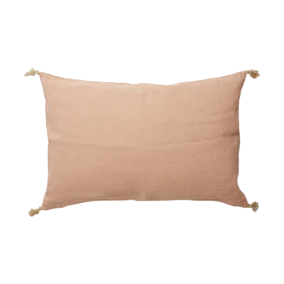 Livia kuddfodral 40x60 cm, Gammelrosa Olsson & Jensen