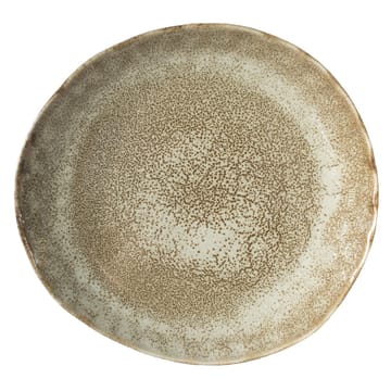 Mika assiett 21 cm - natur - Olsson & Jensen