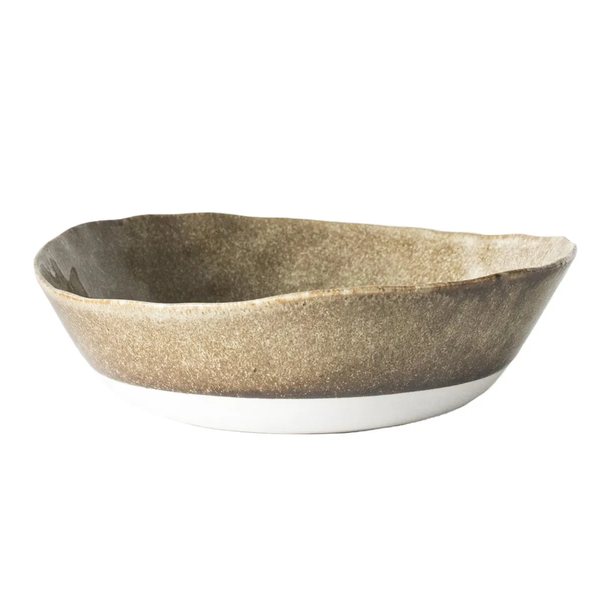 Olsson & Jensen Mika sopp/pastatallrik natur