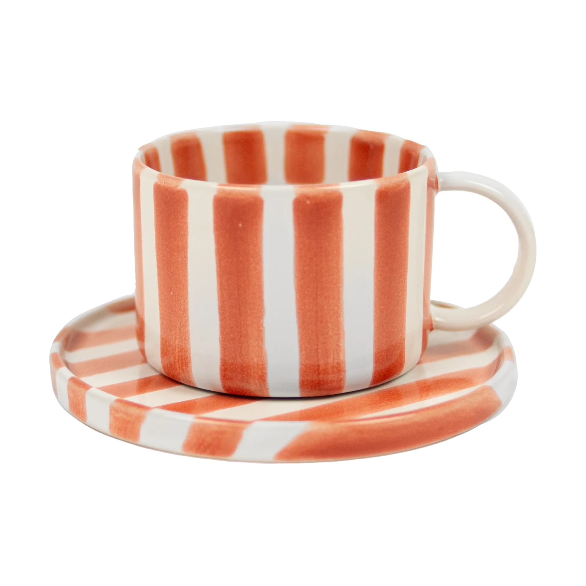 Monica kopp med fat, Rost Olsson & Jensen