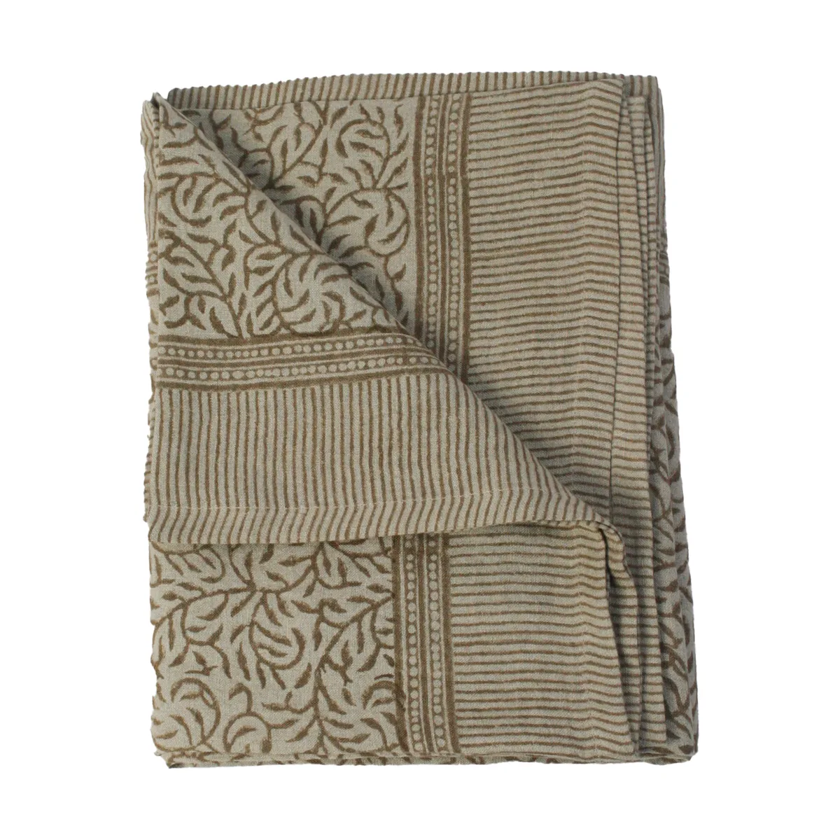 Olsson & Jensen Monique linneduk 150x300 Beige