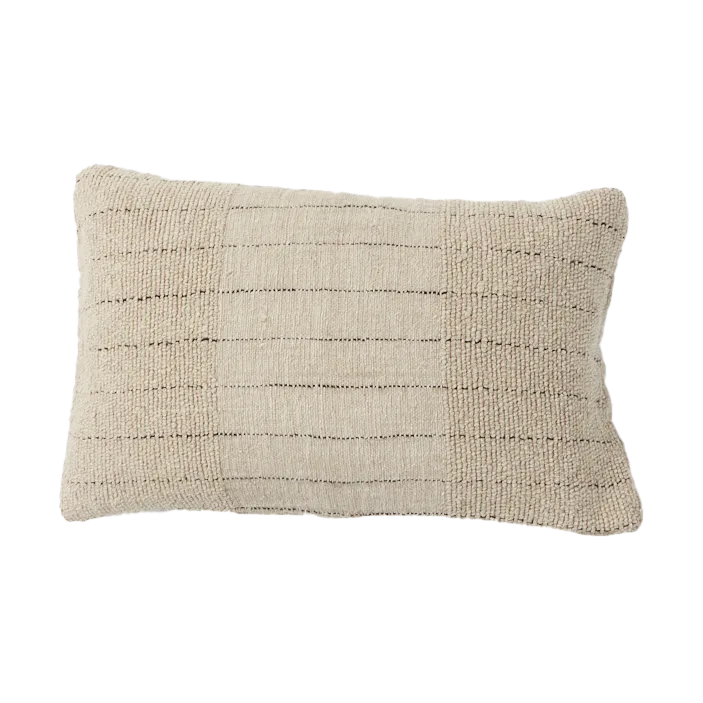 Newton kuddfodral 40x60 cm, Natur Olsson & Jensen