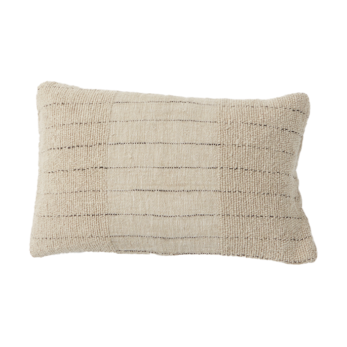 Olsson & Jensen Newton kuddfodral 40x60 cm Natur | Skandinavisk Design | Kuddfodral | Beige