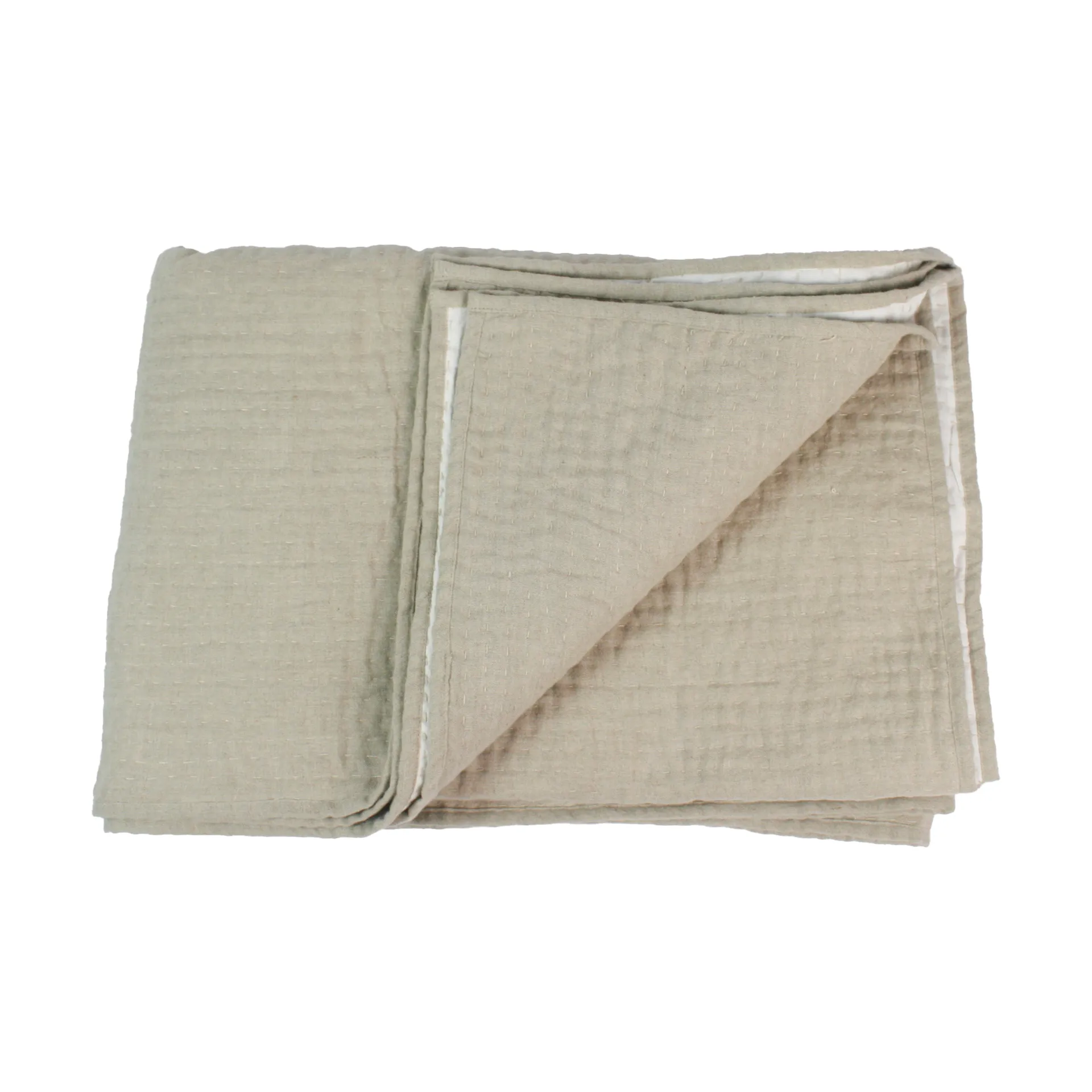 Nicole överkast 160x240 cm, Beige Olsson & Jensen