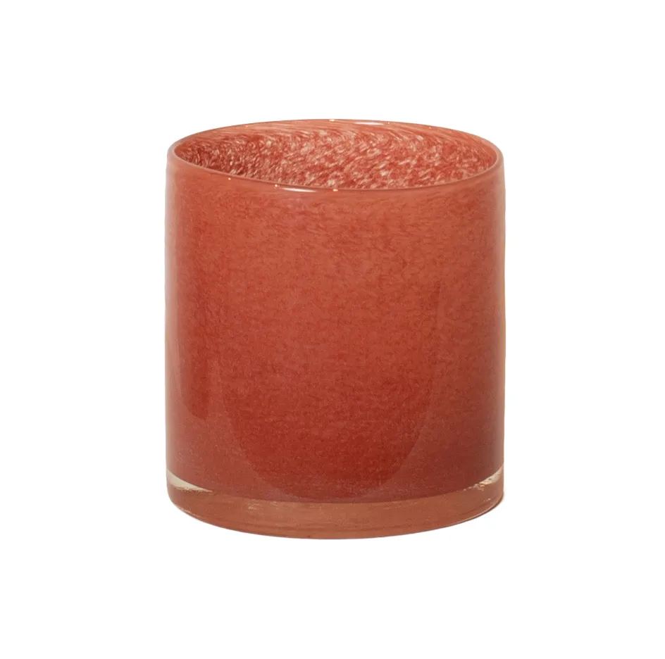 Nilla ljuslykta 12 cm, Korall Olsson & Jensen