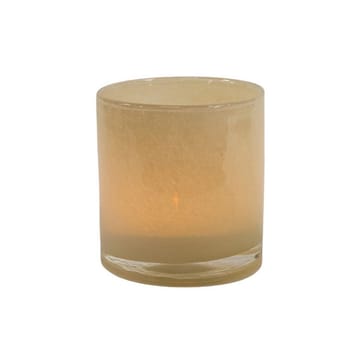 Nilla ljuslykta 12 cm - Vanilj - Olsson & Jensen
