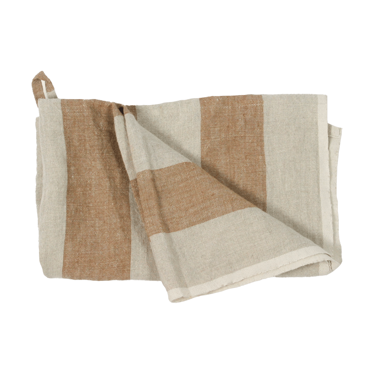 Olsson & Jensen linne kökshandduk 45x65 cm Lilou | Skandinavisk Design | Kökshanddukar | Beige