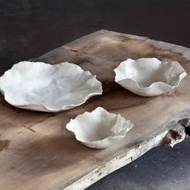 Olsson & Jensen porslinsfat, litet Olsson & Jensen