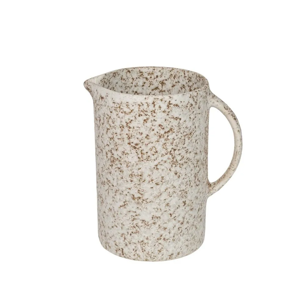 Olsson & Jensen Salt tillbringare 18 cm Beige-vit