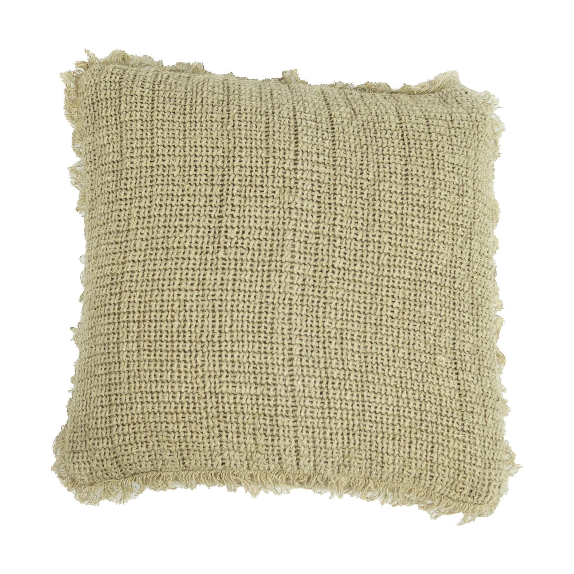 Soho kuddfodral 60x60 cm, Beige Olsson & Jensen
