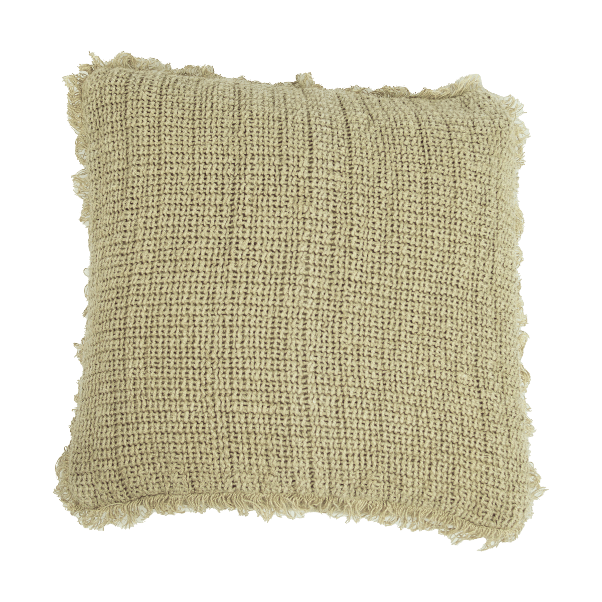 Olsson & Jensen Soho kuddfodral 60x60 cm Beige | Skandinavisk Design | Kuddfodral | Beige