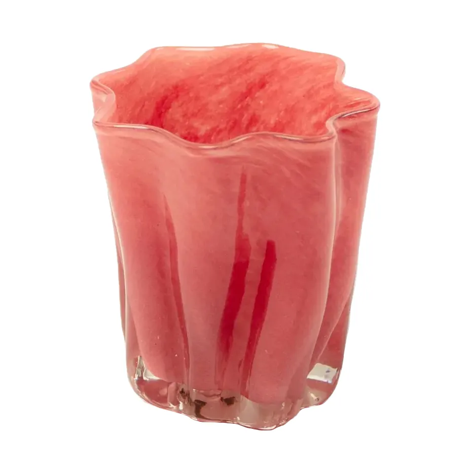 Tess ljuslykta Ø10 cm, Hallon Olsson & Jensen