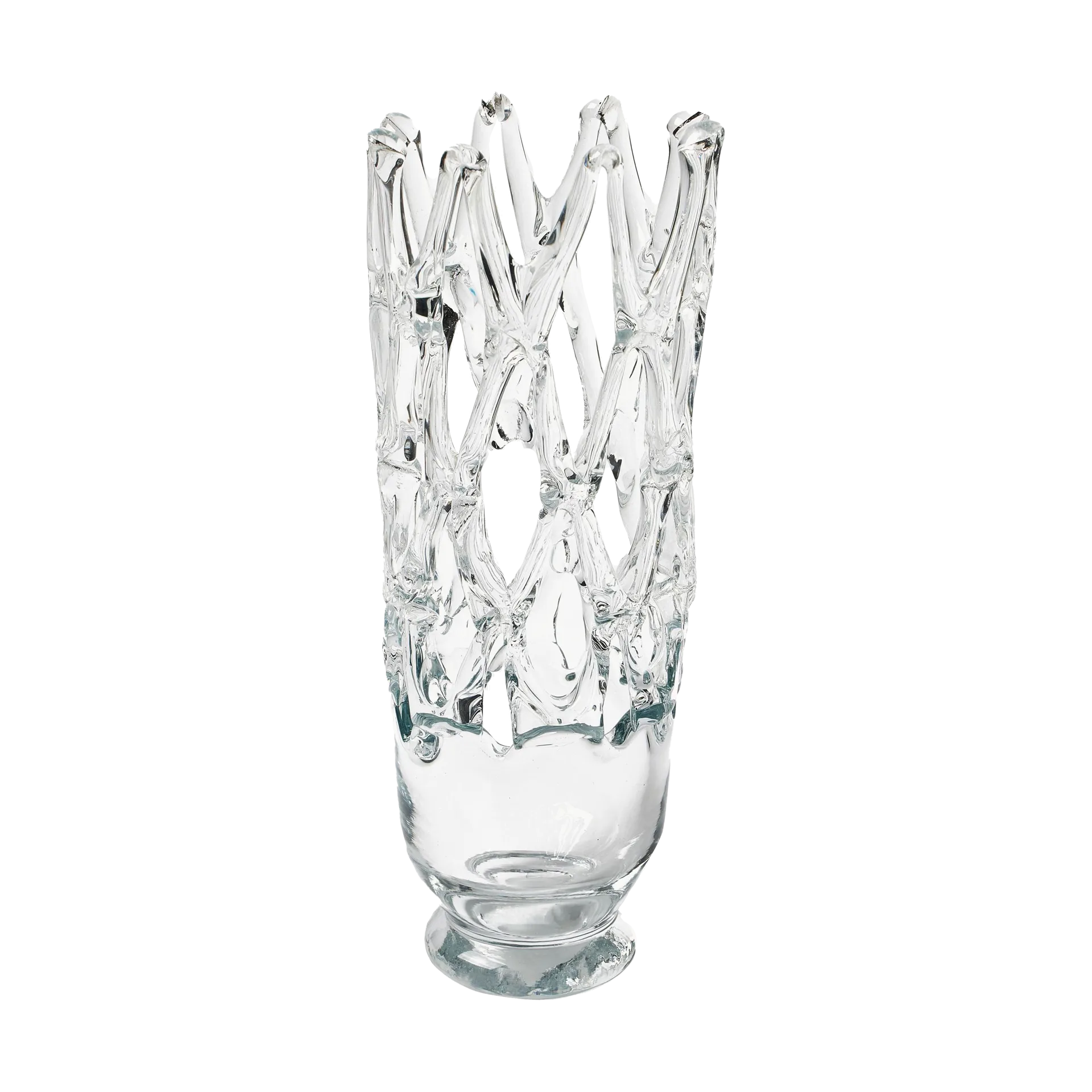 Timantti vas stor 41 cm, Klar Olsson & Jensen