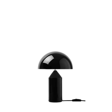 Atollo small 238 bordslampa metall - Black - Oluce