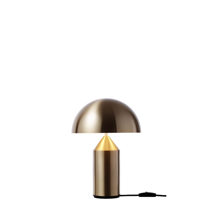 Atollo small 238 bordslampa metall - Gold - Oluce