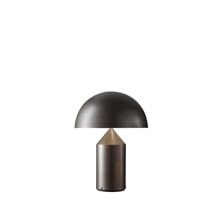 Atollo small 238 bordslampa metall - Satin bronze - Oluce