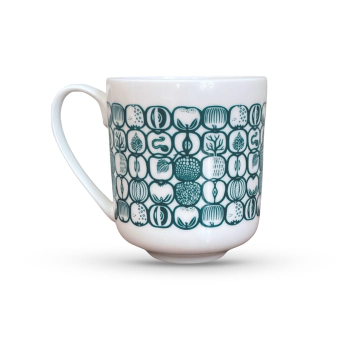 Fruktlåda mugg 32 cl, Grön Opto Design