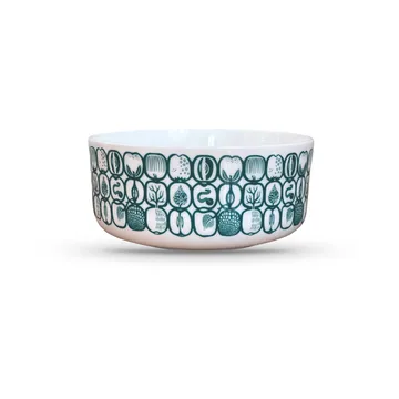 Fruktlåda skål Ø12 cm - Grön - Opto Design