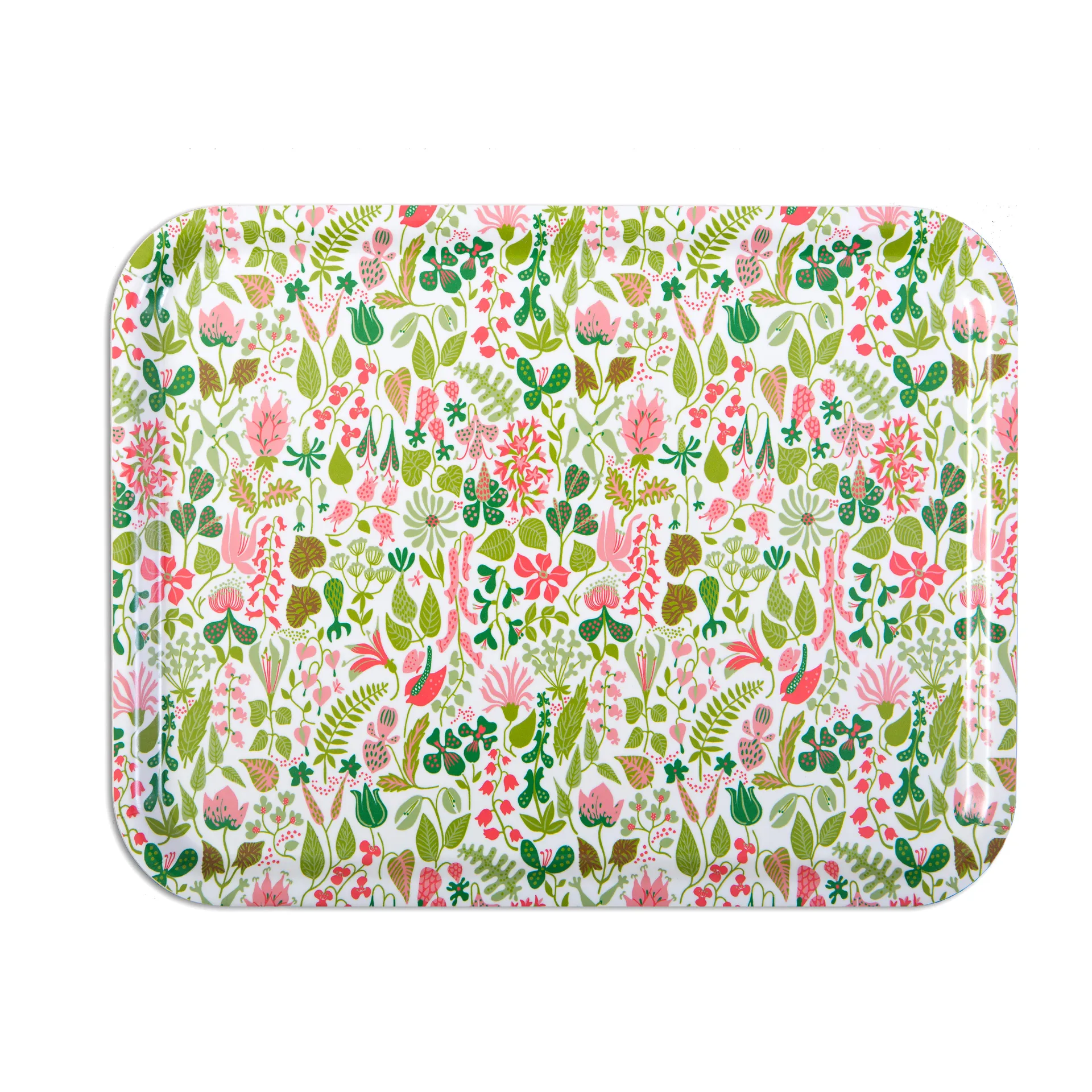 Herbarium rosa bricka, 27x20 cm Opto Design