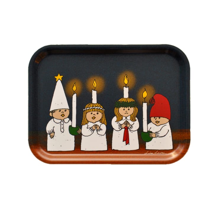 Lucia bricka, 27x20 cm Opto Design