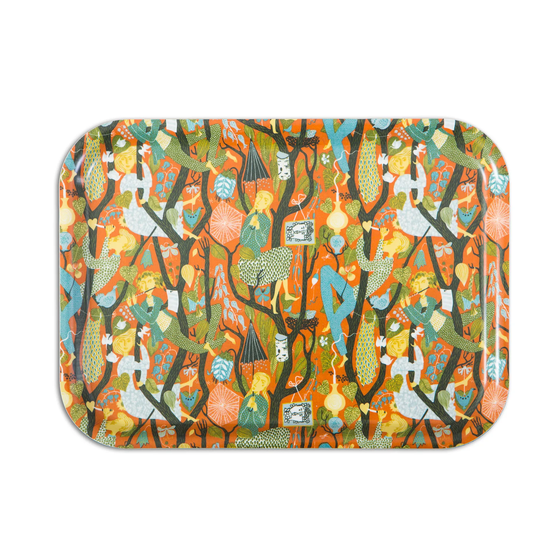 Melodi bricka, 27x20 cm Opto Design