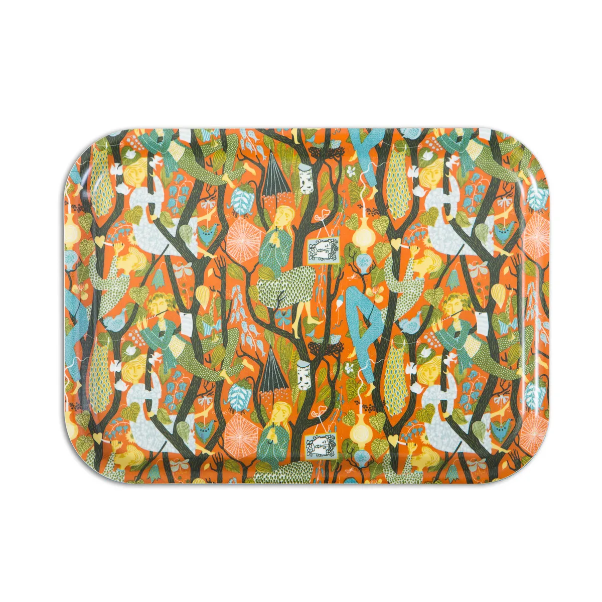 Opto Design Melodi bricka 27x20 cm