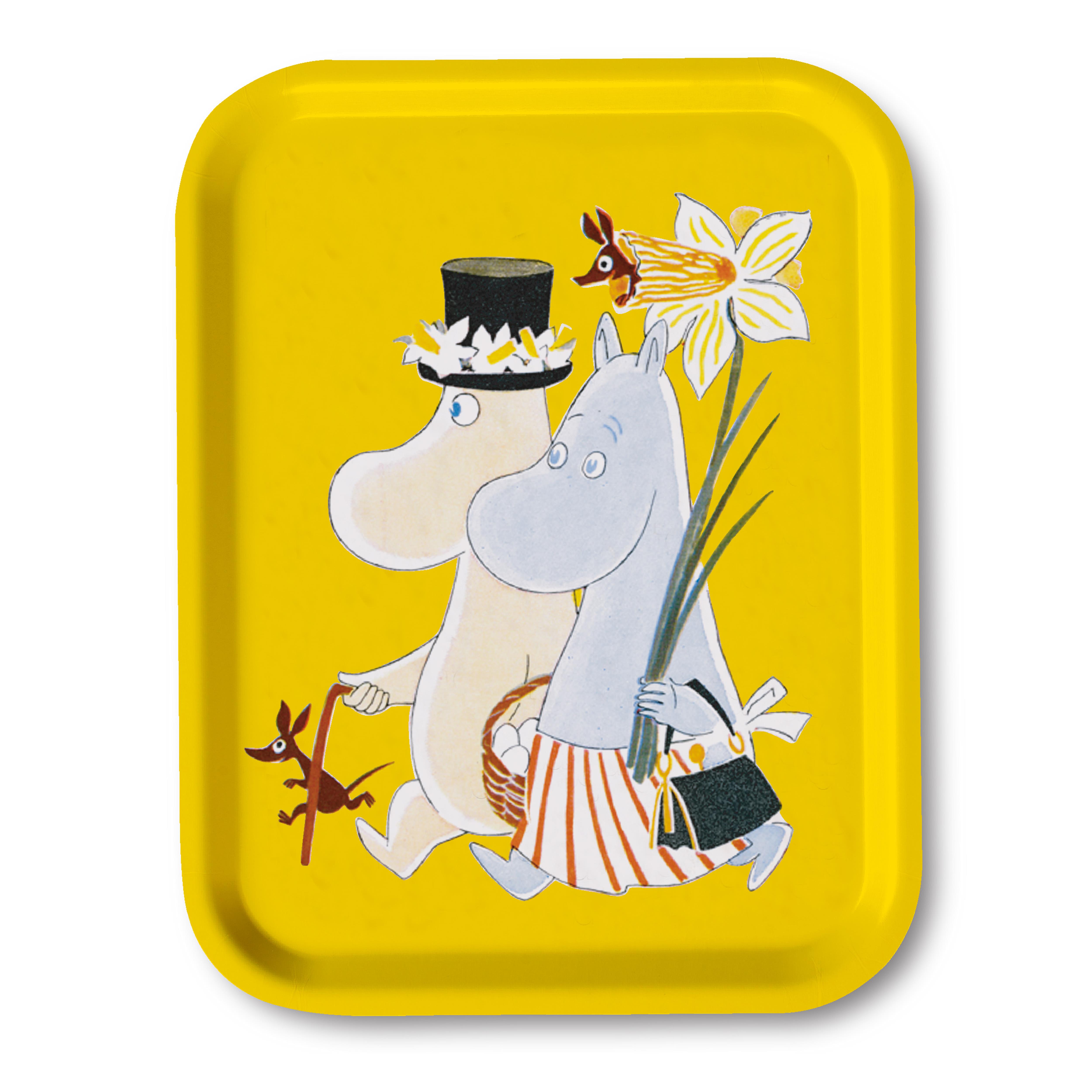 Moomin easter bricka - Opto Design → NordicNest.se