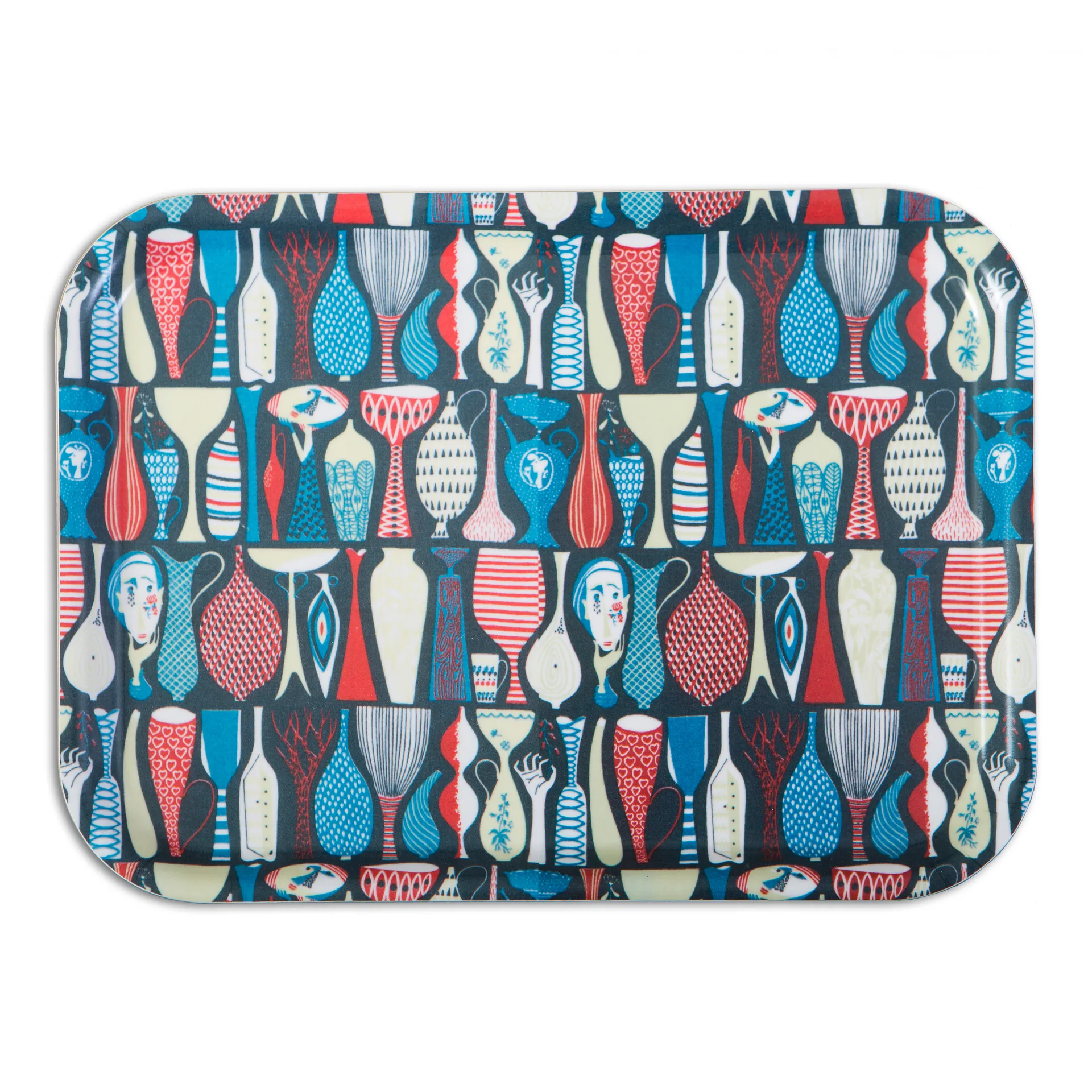 Pottery bricka, 36x28 cm Opto Design