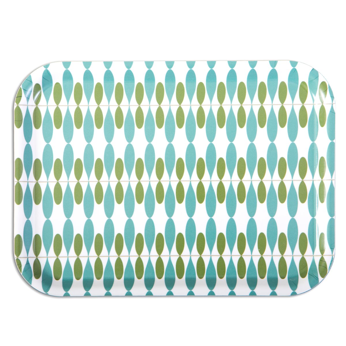 Opto Design Propellar bricka 36x28 cm | Skandinavisk Design | Brickor | Multi
